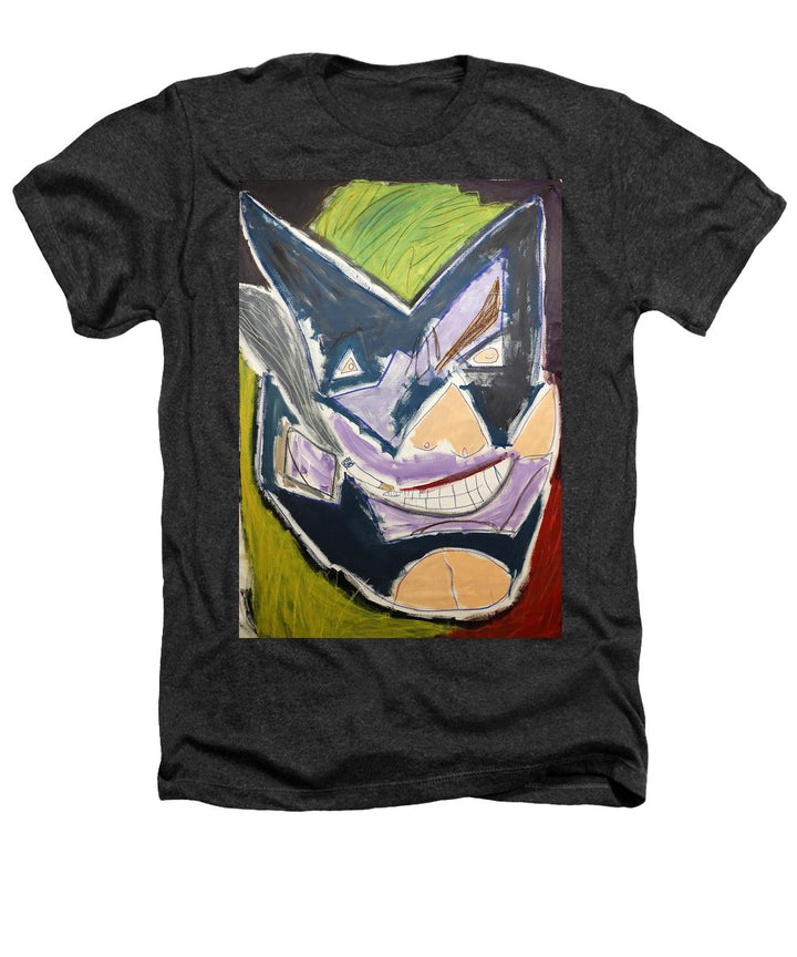 Joker Batman - Heathers T-Shirt