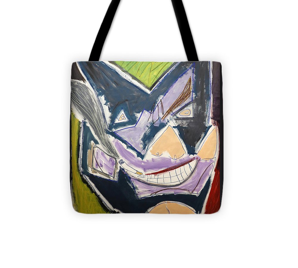 Joker Batman - Tote Bag