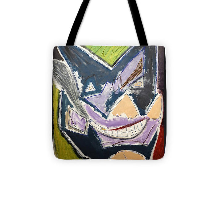 Joker Batman - Tote Bag