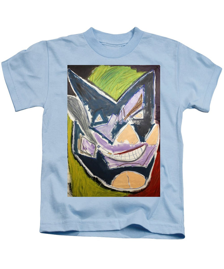 Joker Batman - Kids T-Shirt