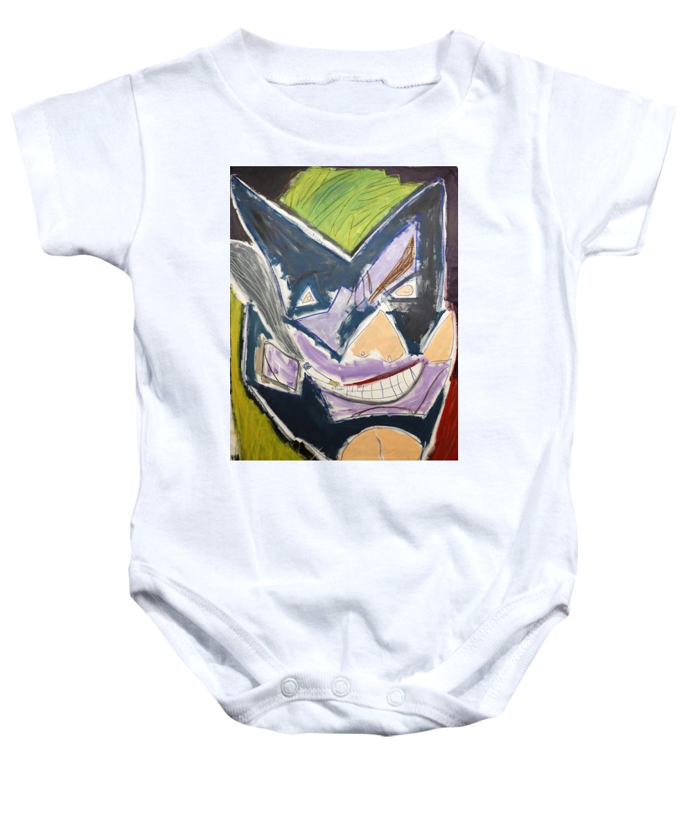 Joker Batman - Baby Onesie