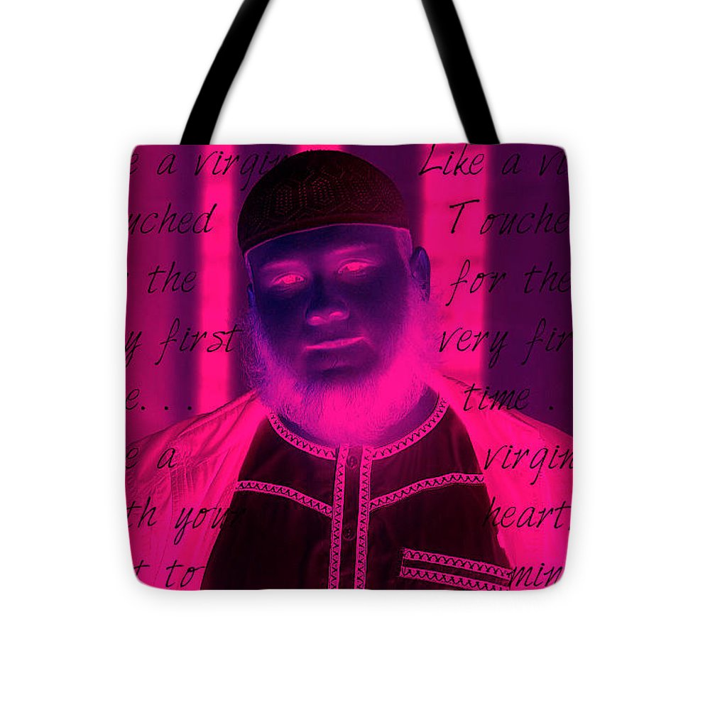 Like A Virgin - Tote Bag