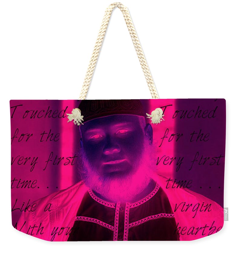 Like A Virgin - Weekender Tote Bag