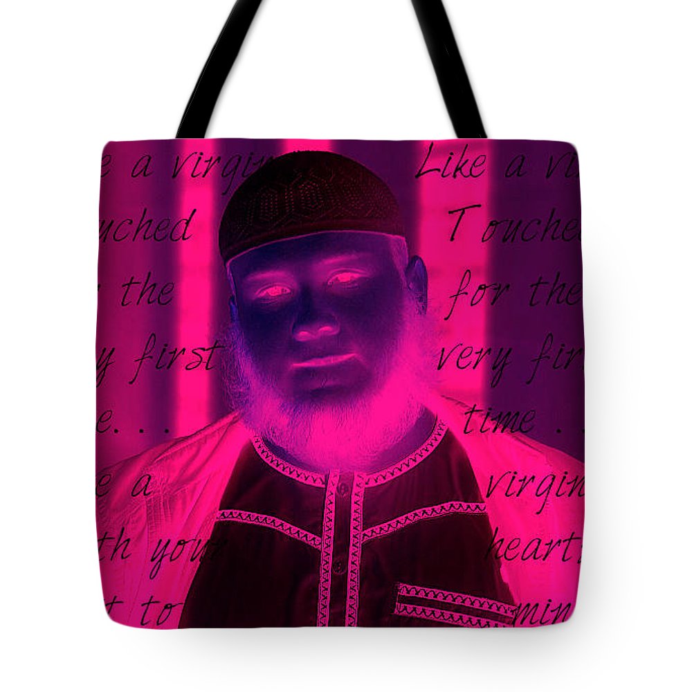 Like A Virgin - Tote Bag