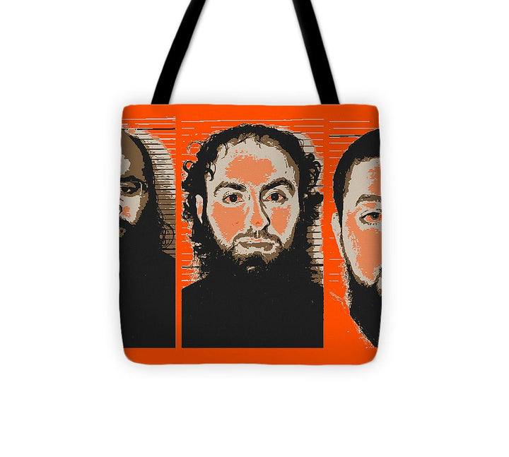 Mugshot - Tote Bag