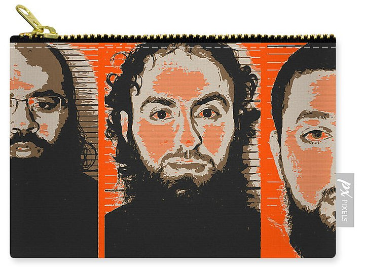 Mugshot - Zip Pouch