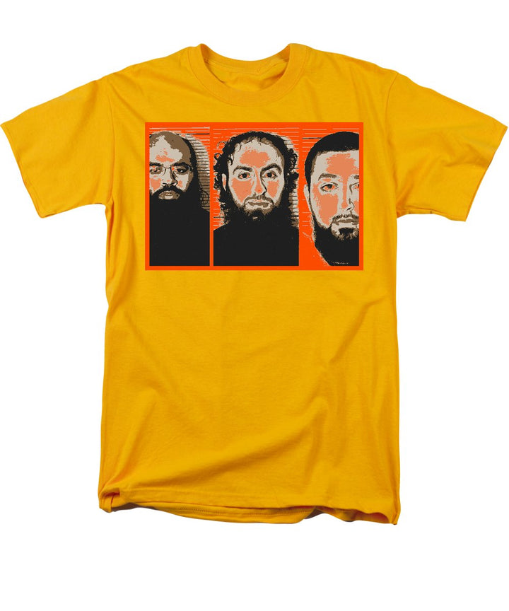 Mugshot - Men's T-Shirt  (Regular Fit)