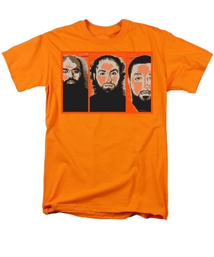 Mugshot - Men's T-Shirt  (Regular Fit)