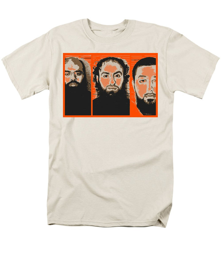 Mugshot - Men's T-Shirt  (Regular Fit)