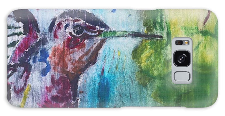 "Hummingbird #3" - Phone Case