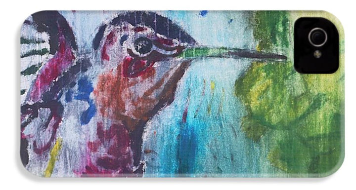 "Hummingbird #3" - Phone Case