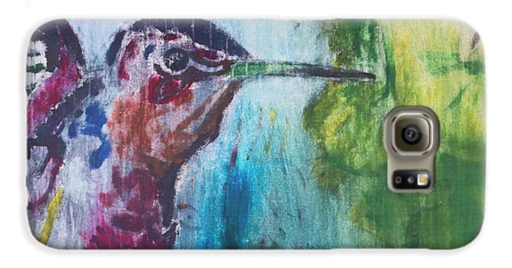 "Hummingbird #3" - Phone Case