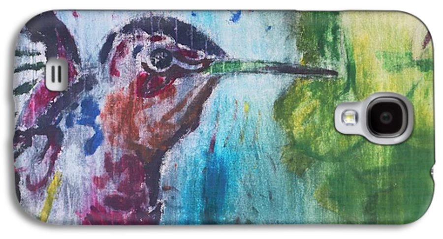 "Hummingbird #3" - Phone Case