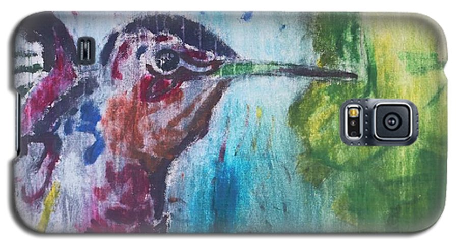 "Hummingbird #3" - Phone Case