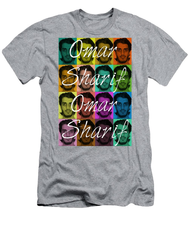 Omar Sharif - T-Shirt