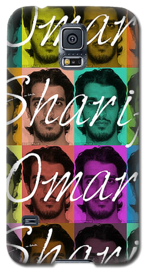 Omar Sharif - Phone Case