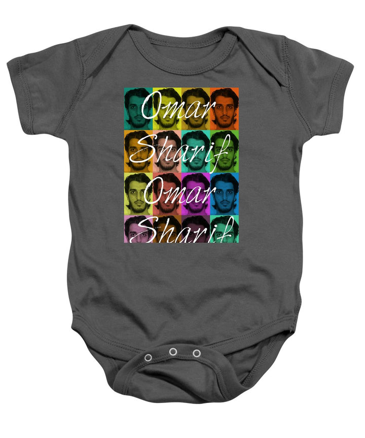 Omar Sharif - Baby Onesie