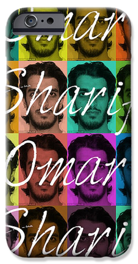 Omar Sharif - Phone Case