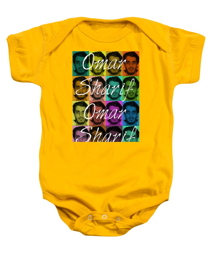 Omar Sharif - Baby Onesie