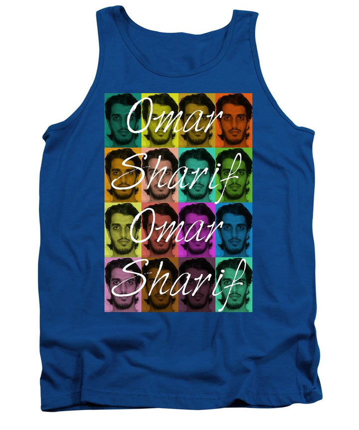 Omar Sharif - Tank Top