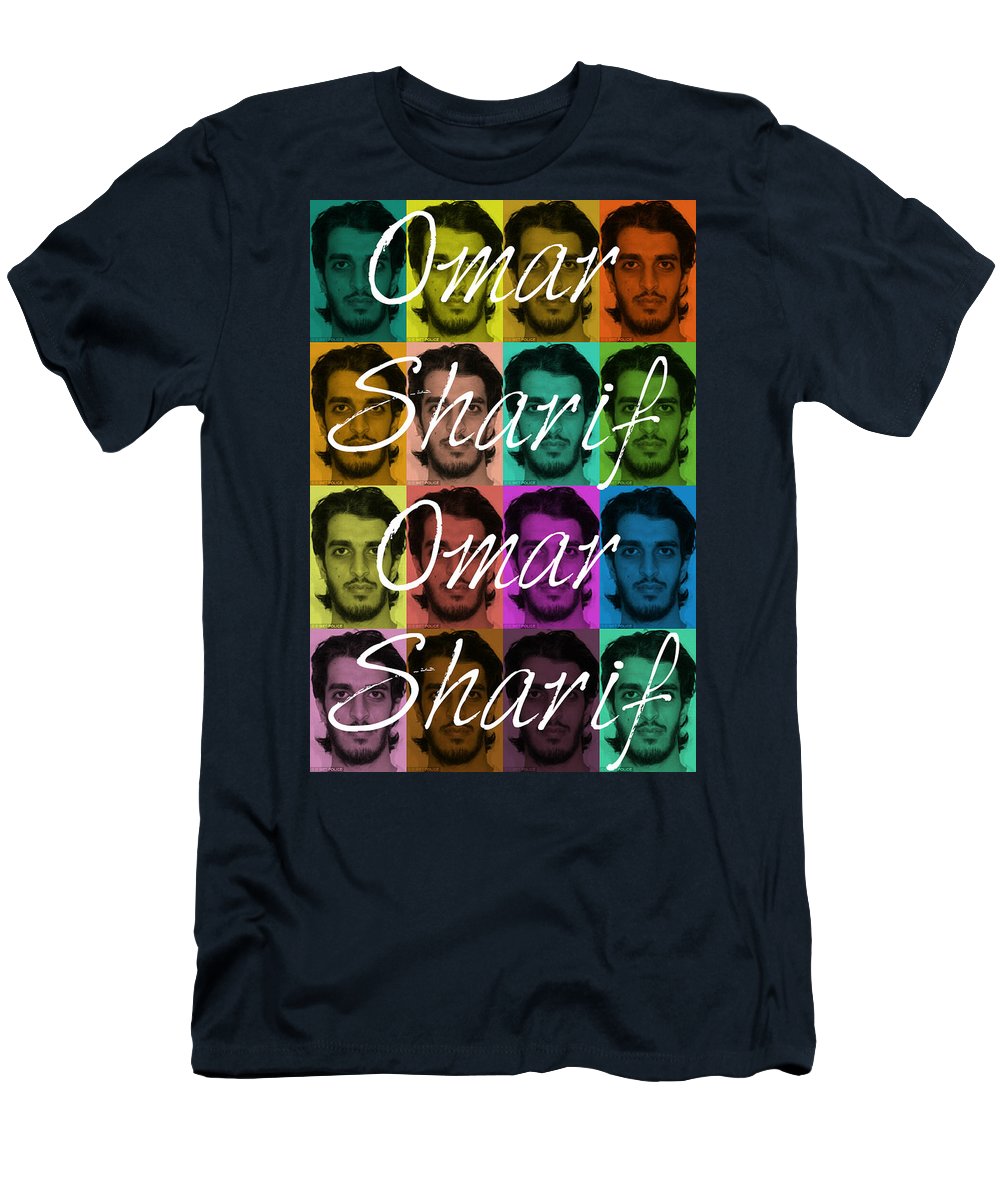 Omar Sharif - T-Shirt