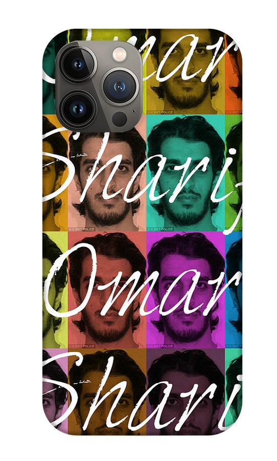 Omar Sharif - Phone Case