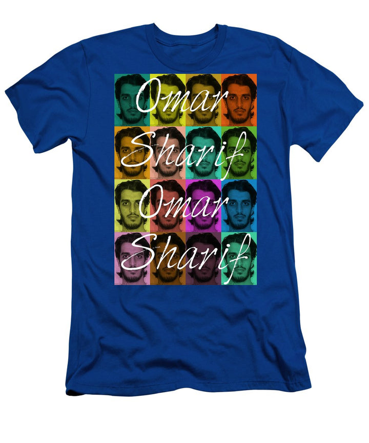 Omar Sharif - T-Shirt