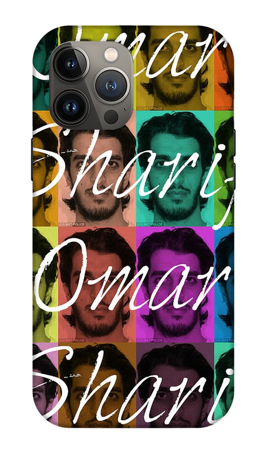 Omar Sharif - Phone Case