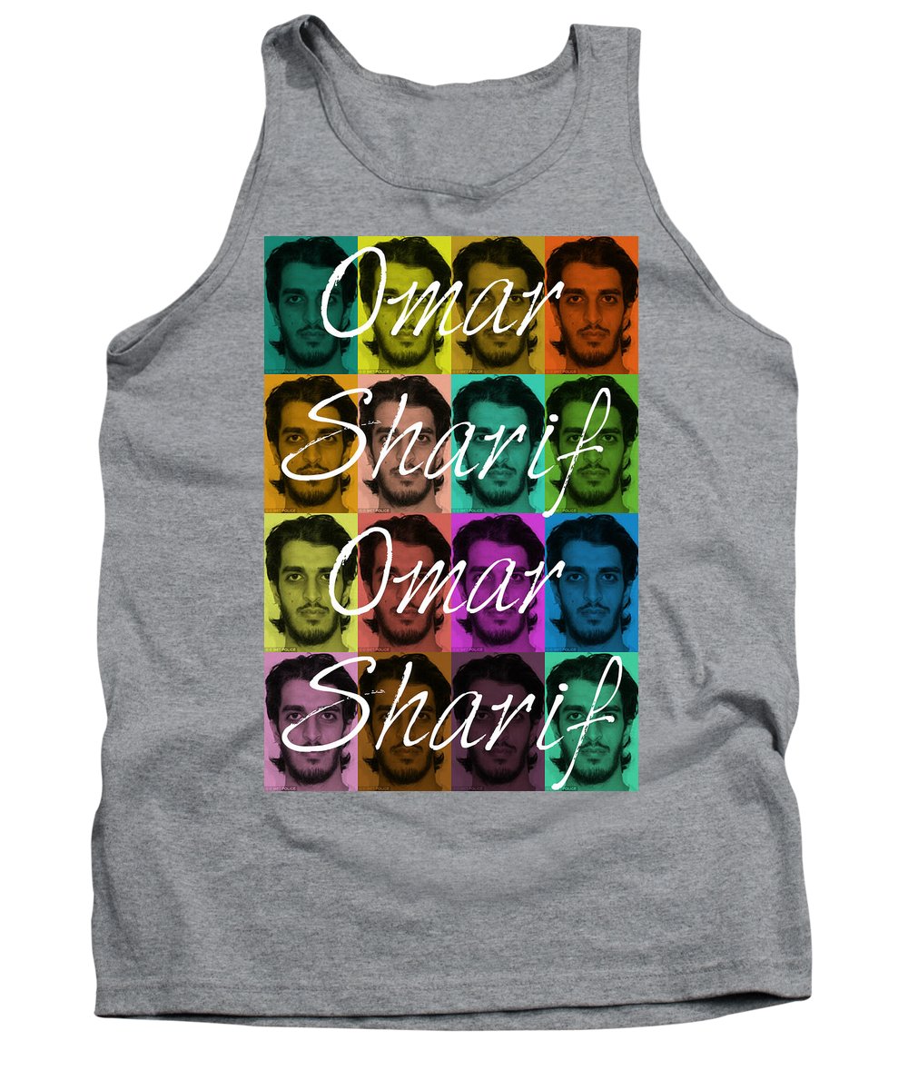 Omar Sharif - Tank Top