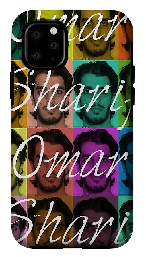 Omar Sharif - Phone Case