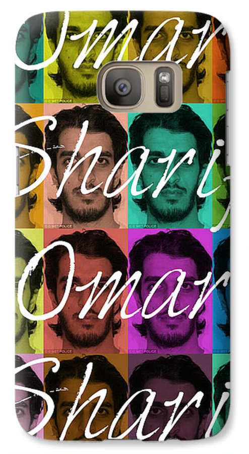 Omar Sharif - Phone Case