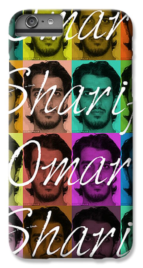 Omar Sharif - Phone Case