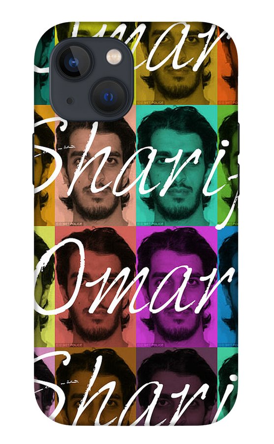 Omar Sharif - Phone Case