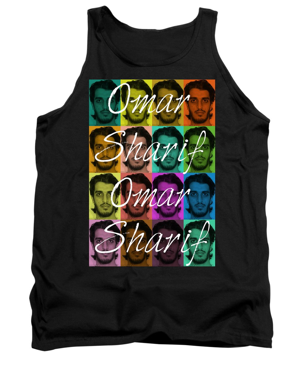 Omar Sharif - Tank Top