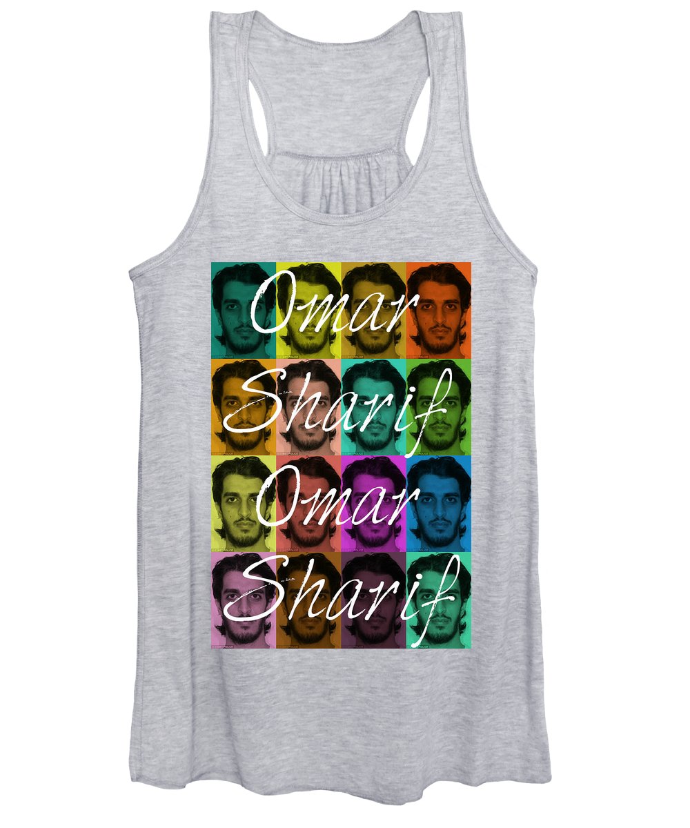 Omar Sharif - Women's Tank Top