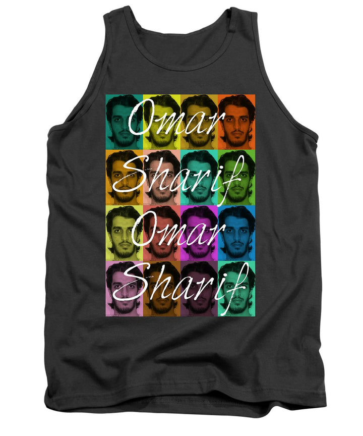 Omar Sharif - Tank Top