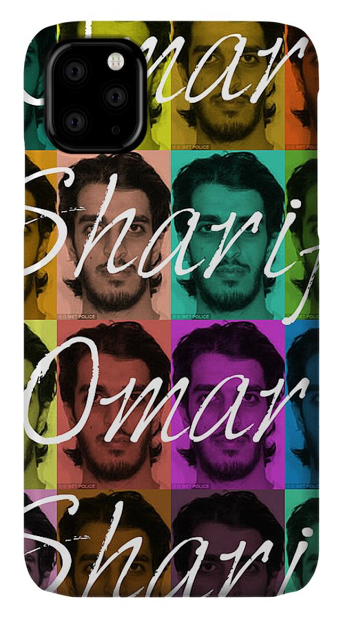 Omar Sharif - Phone Case