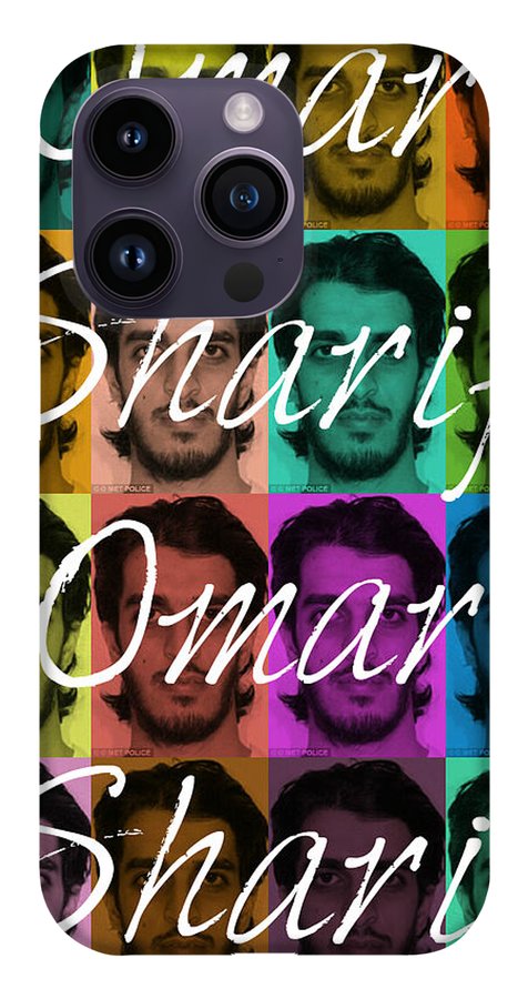 Omar Sharif - Phone Case