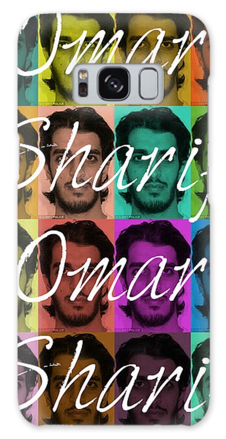 Omar Sharif - Phone Case