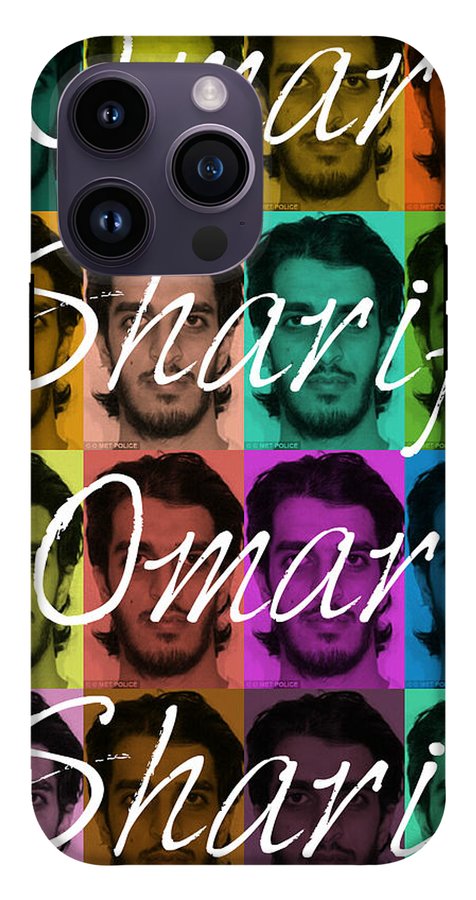 Omar Sharif - Phone Case