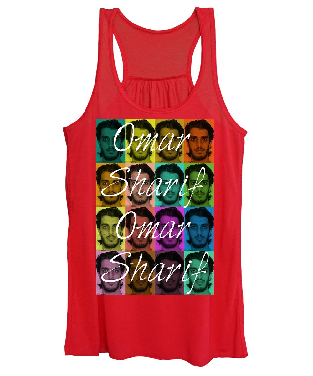 Omar Sharif - Women's Tank Top