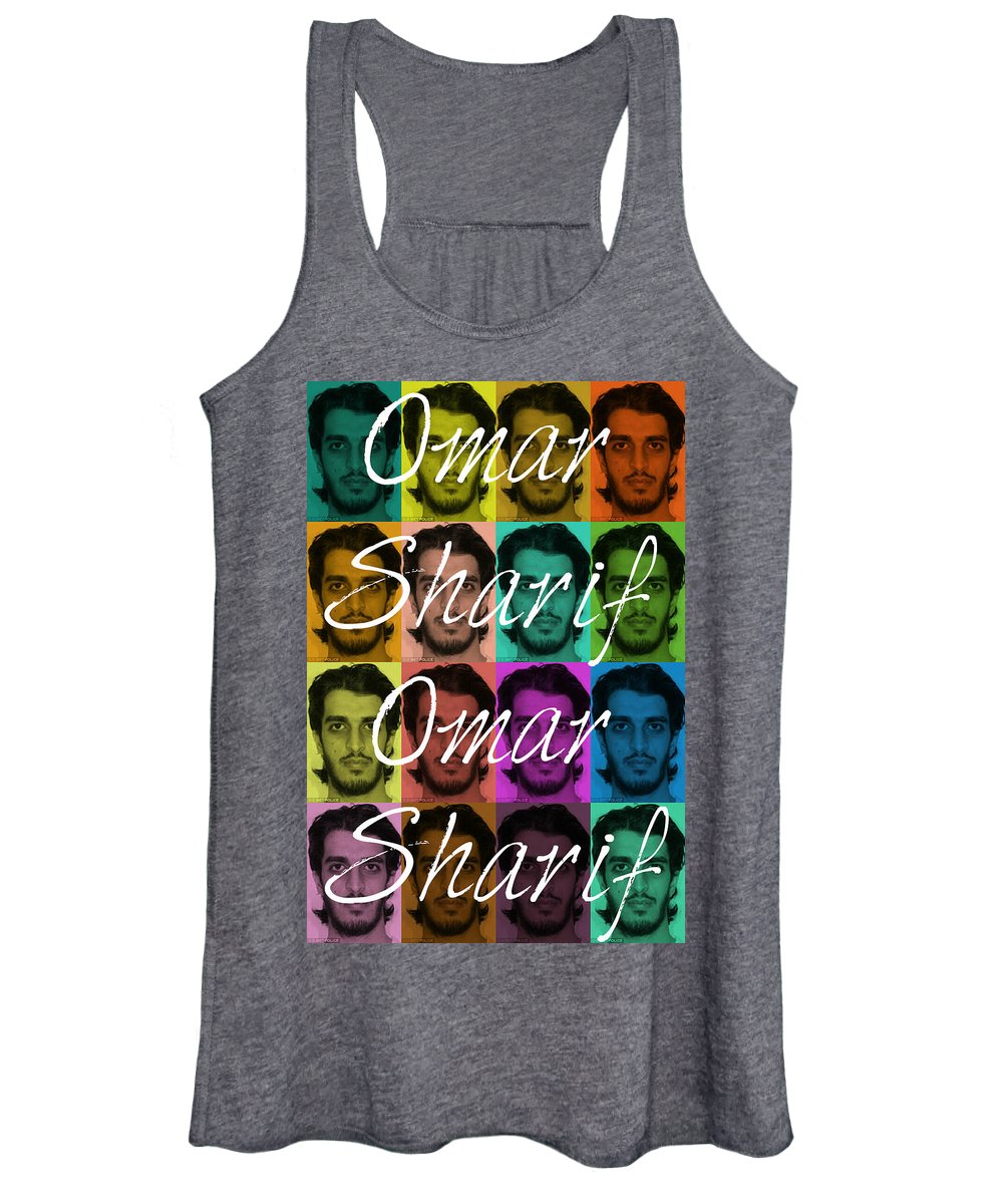 Omar Sharif - Women's Tank Top