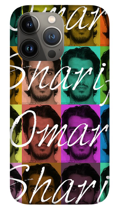 Omar Sharif - Phone Case