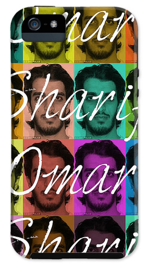 Omar Sharif - Phone Case