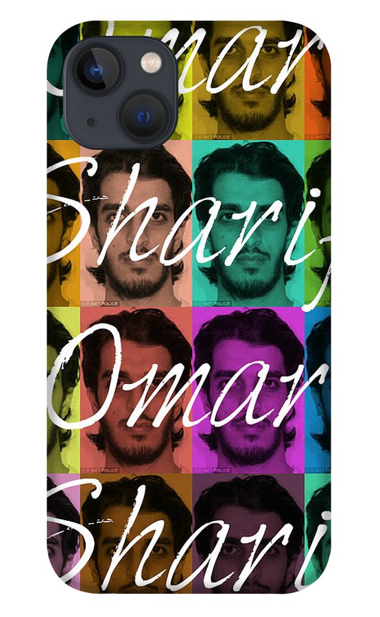 Omar Sharif - Phone Case