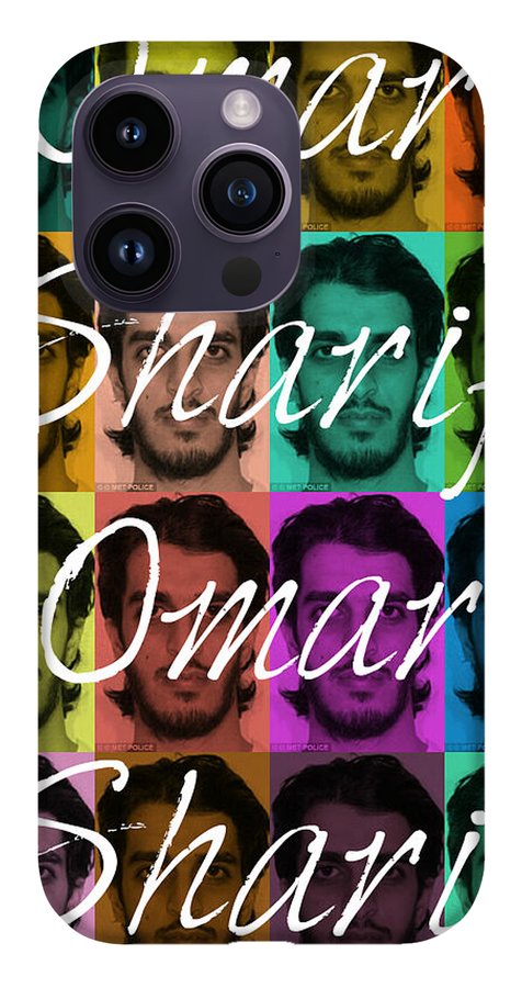 Omar Sharif - Phone Case