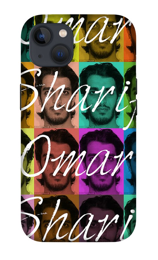 Omar Sharif - Phone Case