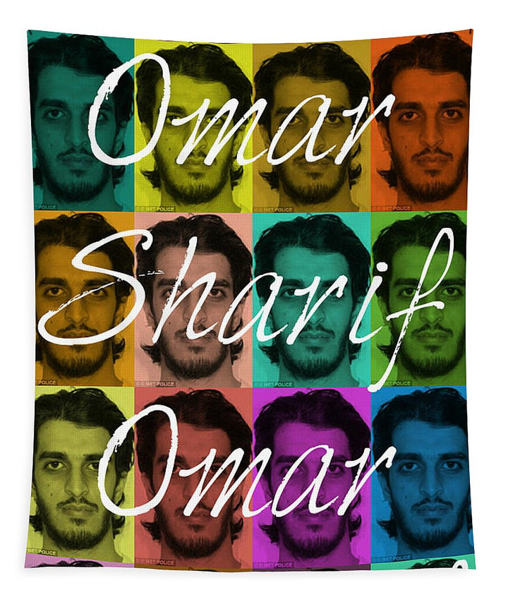 Omar Sharif - Tapestry