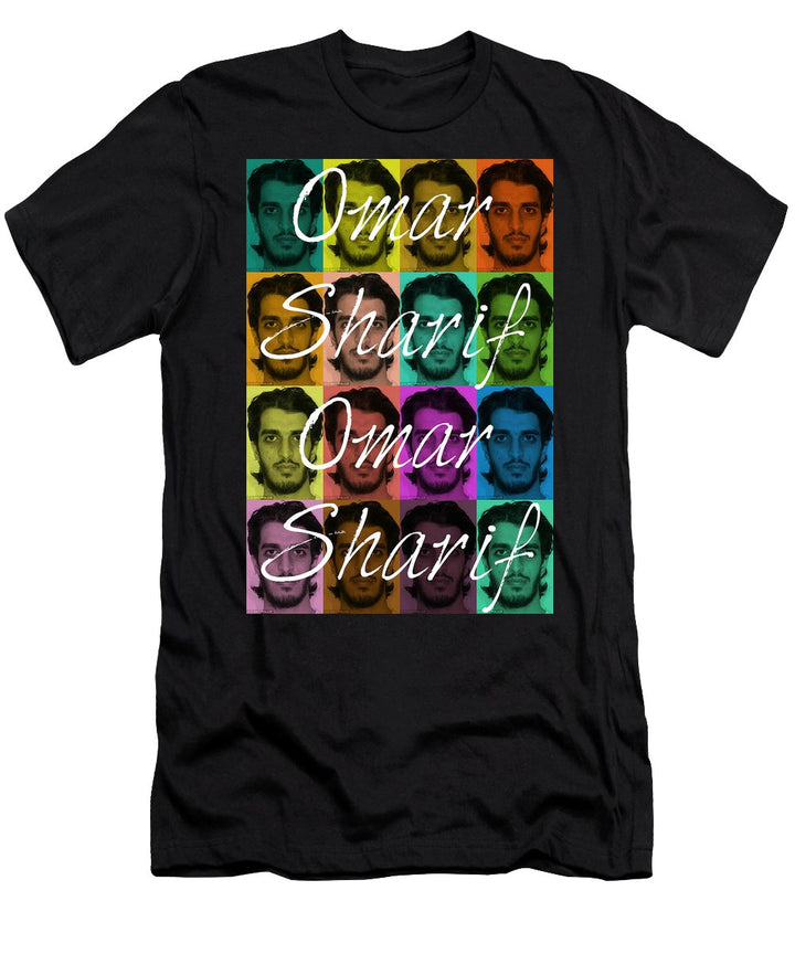 Omar Sharif - T-Shirt