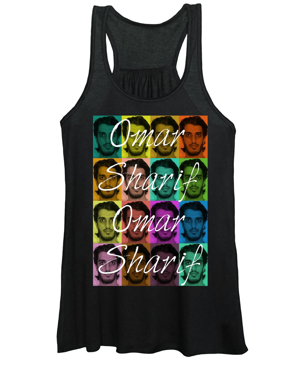 Omar Sharif - Women's Tank Top